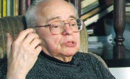 Program dokumentalny o Stanisławie Lemie w TVP Kultura; PONIEDZIAŁEK | 10.00