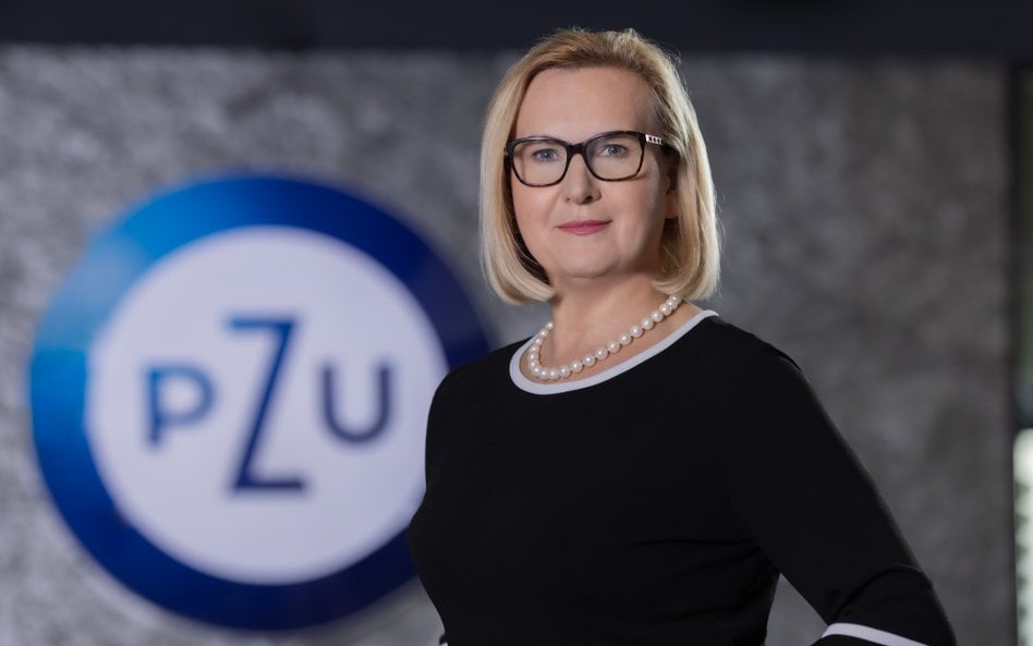 Zmiana za sterami PZU Życie