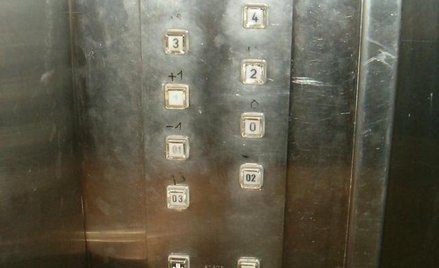 Ukraina: zemsta na windzie