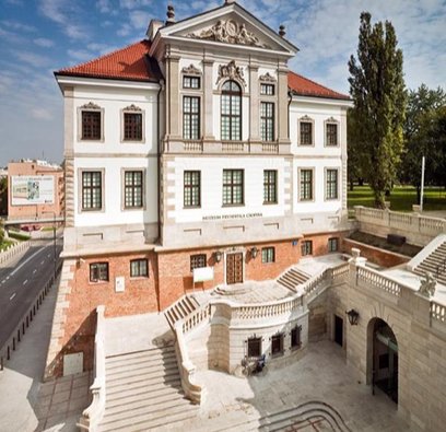 W lutym 1953 roku odbudowany pałac przekazano na siedzibę Instytutowi im. Fryderyka Chopina (później
