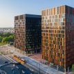 Centrum usług wspólnych w Bramie Miasta w Łodzi