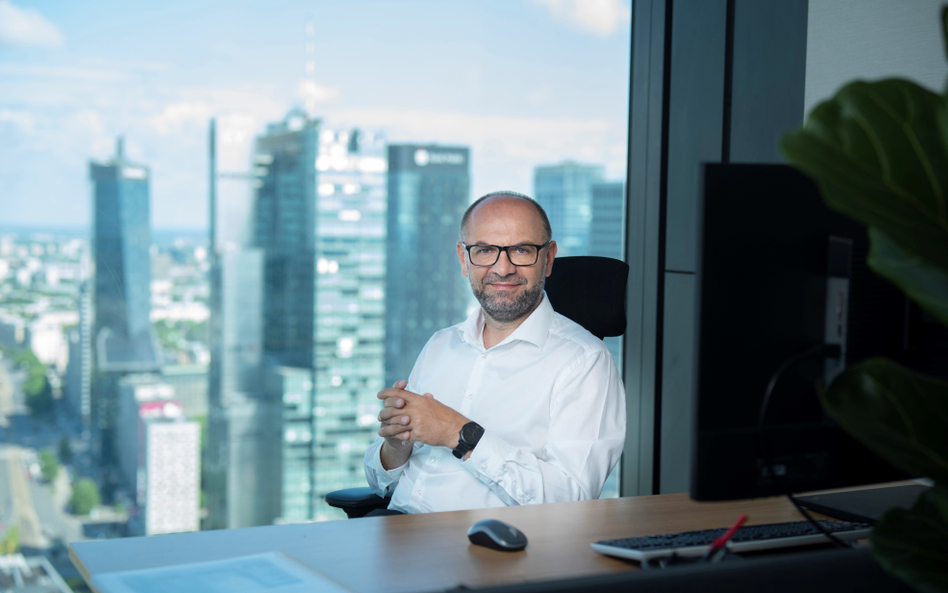 Sebastian Kieć, prezes AFI Poland, w wywiadzie o planach rozwoju na polskim rynku.