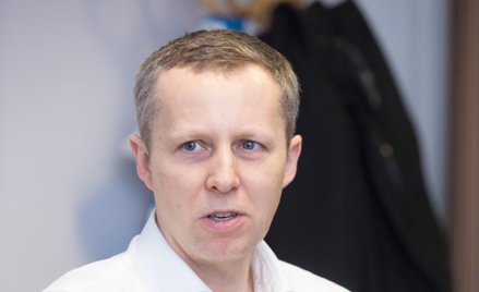 Sebastian Buczek, prezes Quercusa