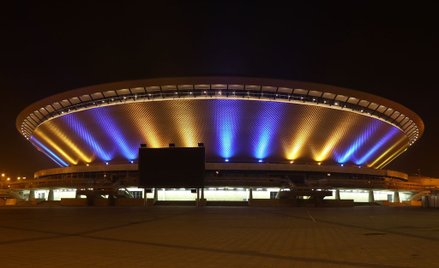 Lady Pank, Myslovitz, Miuosh, Kaliber 44 w programie 45. urodzin katowickiego Spodka