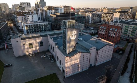 Muzeum Powstania Warszawskiego 1944