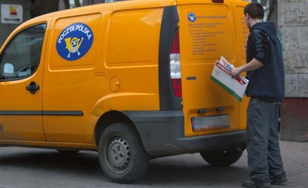 Poczta pomyliła adres we własnym przetargu