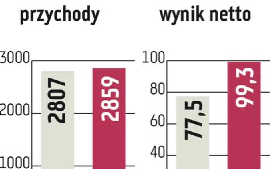 Stalprodukt: Cynk i blachy podciągnęły wyniki