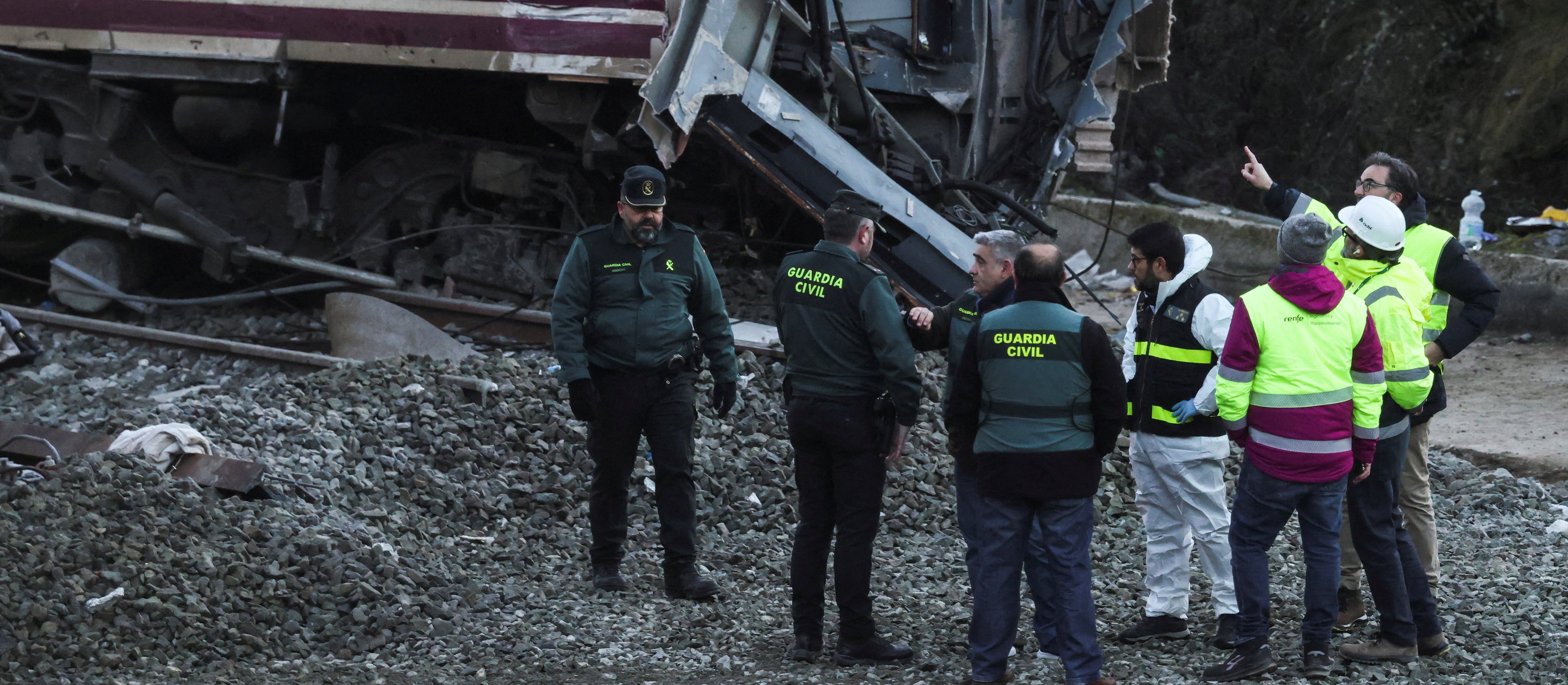 Katastrofa pociągów w pobliżu Adamuz w Hiszpanii. Śledczy mają nowy ślad