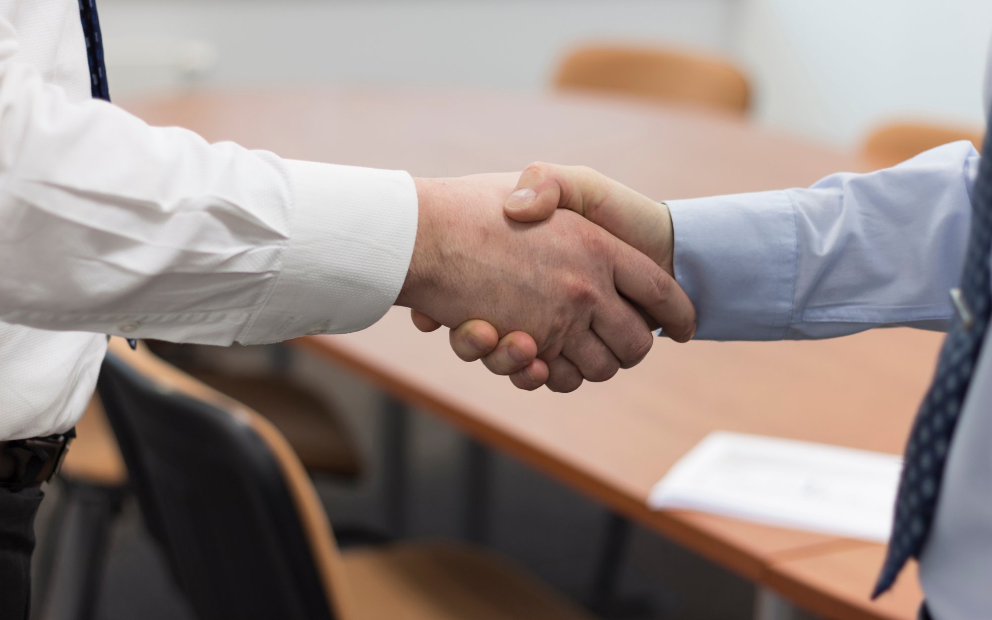 Karuzela z przejęciami przyspieszyła