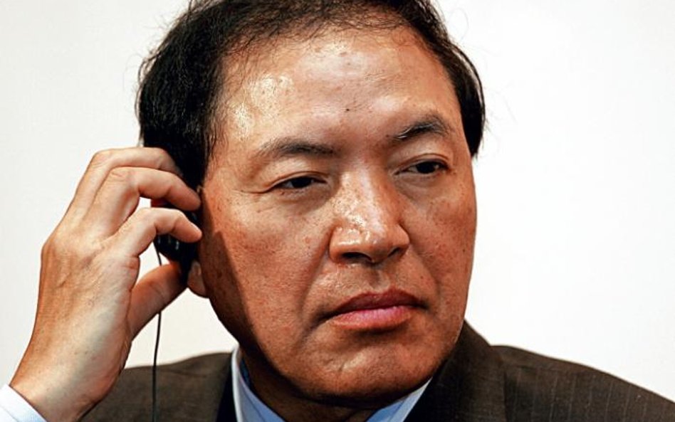 Yoon-Woo Lee musiał ciężko pracować 40 lat, żeby w końcu awansować na stanowisko prezesa