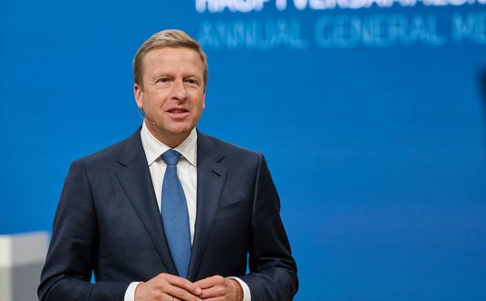 Oliver Zipse, szef BMW