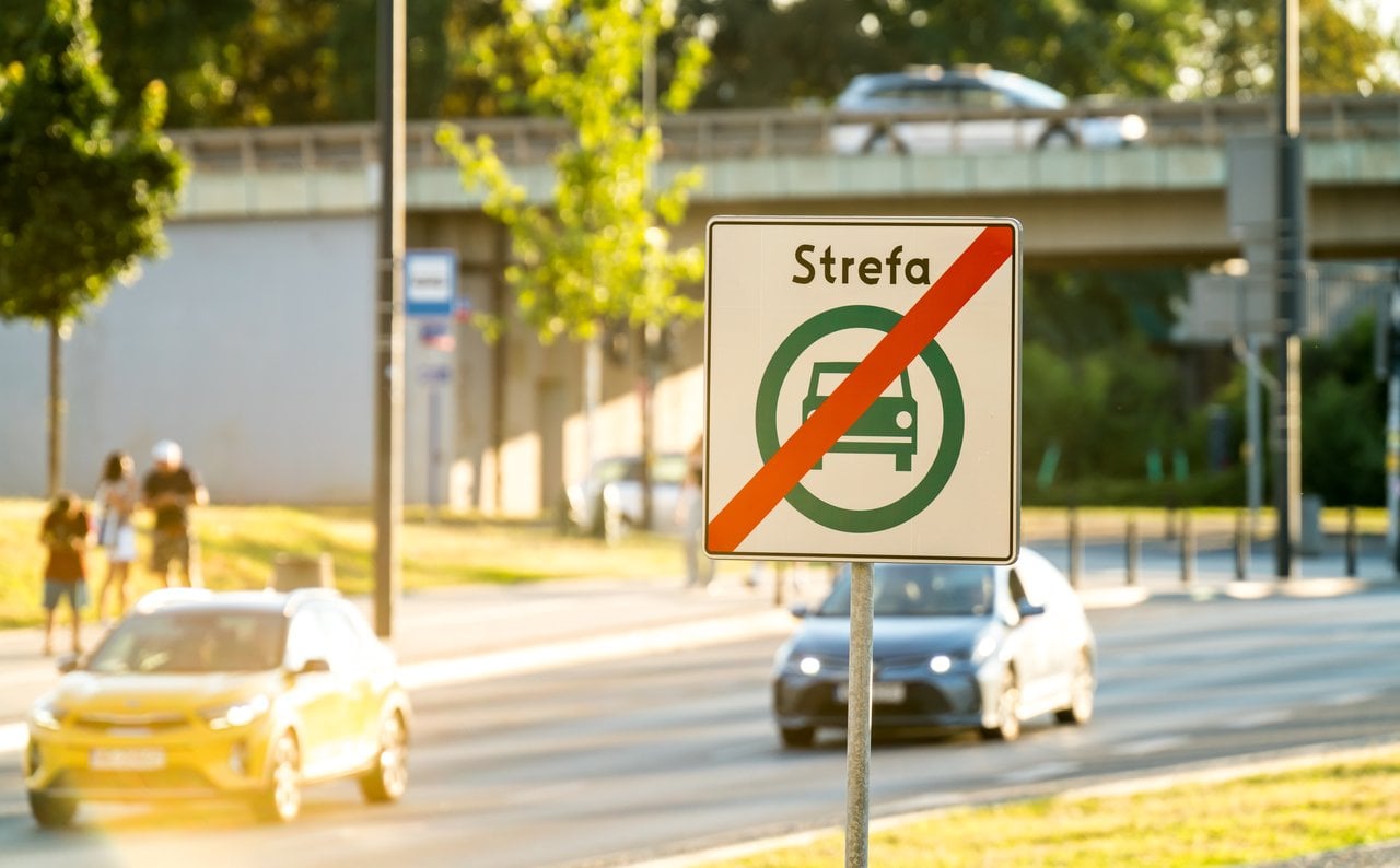 Kraków koryguje SCT. Presja mieszkańców i lepsza jakość powietrza zmienia debatę