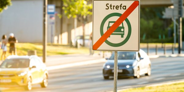 Kraków koryguje SCT. Presja mieszkańców i lepsza jakość powietrza zmienia debatę