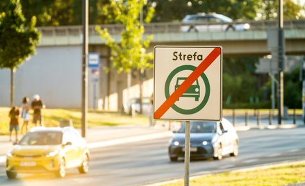 Strefa Czystego Transportu w Krakowie obowiązuje dopiero od 1 stycznia 2026 r., a już wywołała najpo