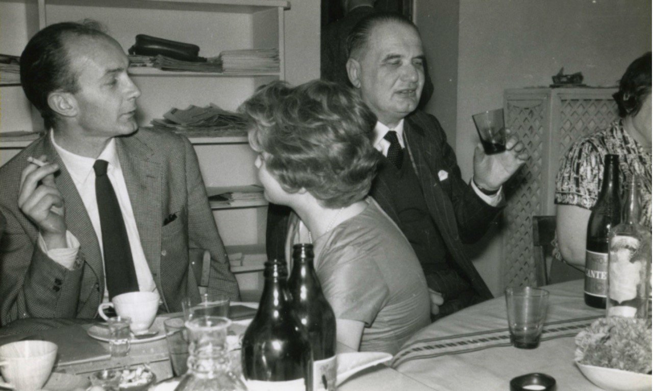 Nomada Zachodu: Wacław Alfred Zbyszewski