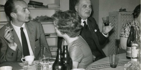 Nomada Zachodu: Wacław Alfred Zbyszewski