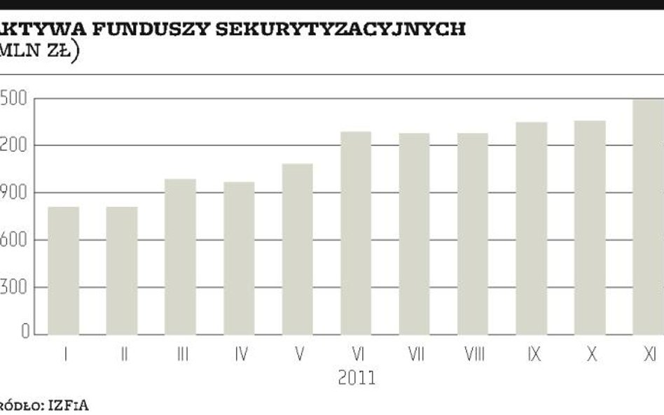 Aktywa będą nadal rosły