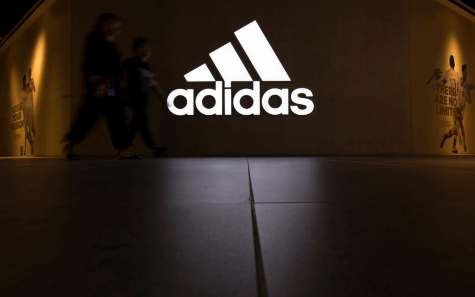 Adidas. Wojna walutowa straszy