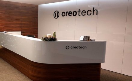Creotech sprzedał akcje w ABB. Inwestorzy dopisali