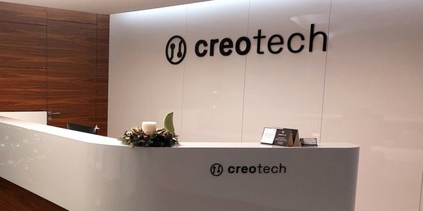 Creotech sprzedał akcje w ABB. Inwestorzy dopisali