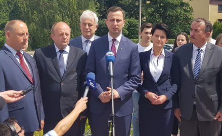 Władysław Kosiniak-Kamysz, prezes PSL