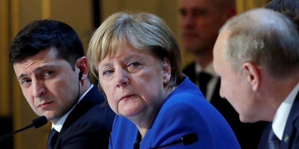 Angela Merkel: Po aneksji Krymu Niemcy nie zareagowały wystarczająco stanowczo