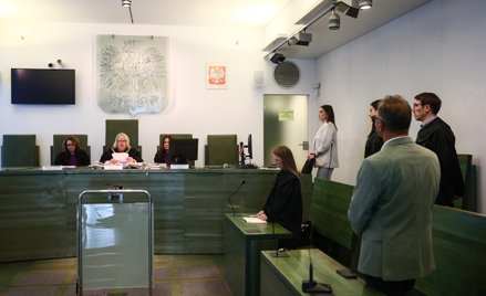 Sąd ogłosił wyrok w sprawie nazywanego „królem dopalaczy” Jana S., oskarżonego o kierowanie grupą ha