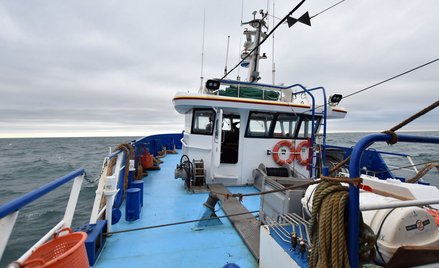 Statek zatonął na Morzu Barentsa. 16 osób zaginionych