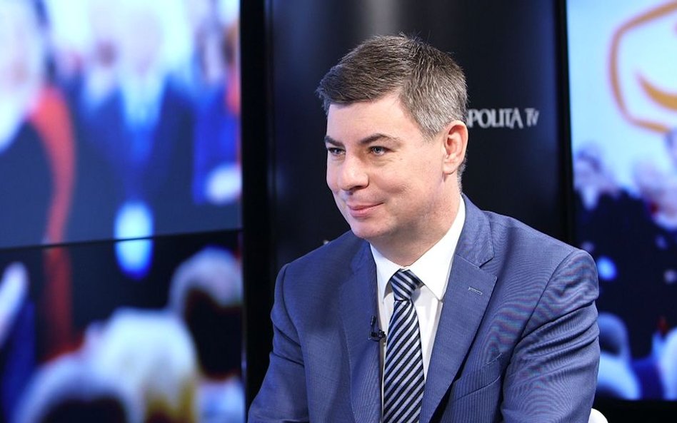 #RZECZoPOLITYCE Jan Grabiec: Platformie bliżej do Nowoczesnej