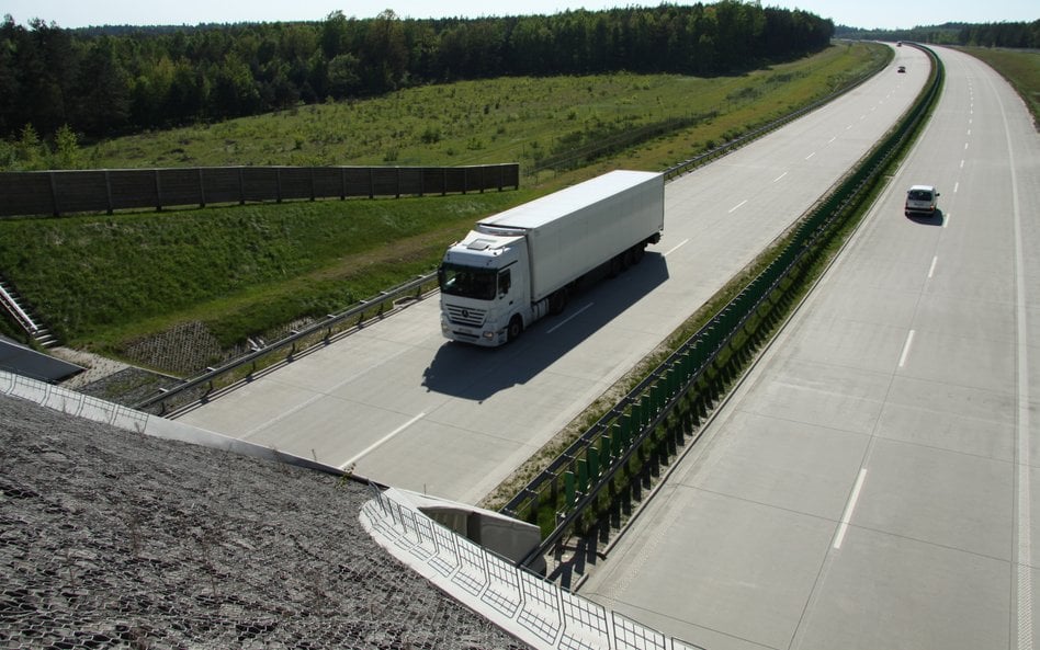Leasingodawcy: poprawa w transporcie tuż za rogiem