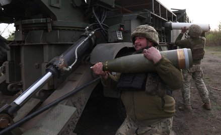 Wielka Brytania przekaże Ukrainie największy pakiet pomocy wojskowej od początku wojny