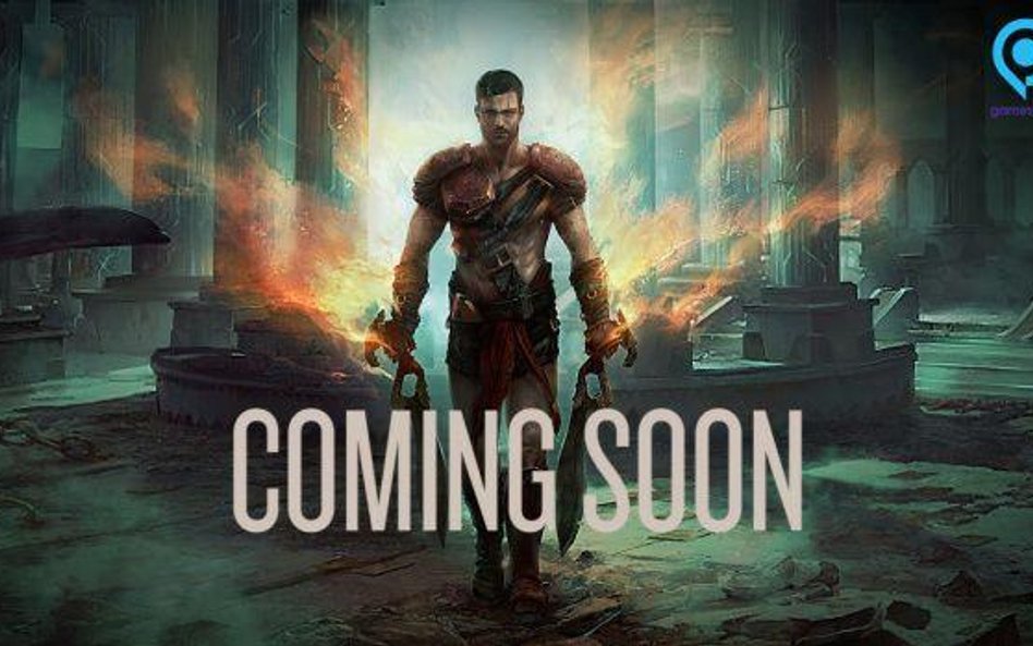 Vivid Games pokaże "Godfire: Rise of Prometheus"