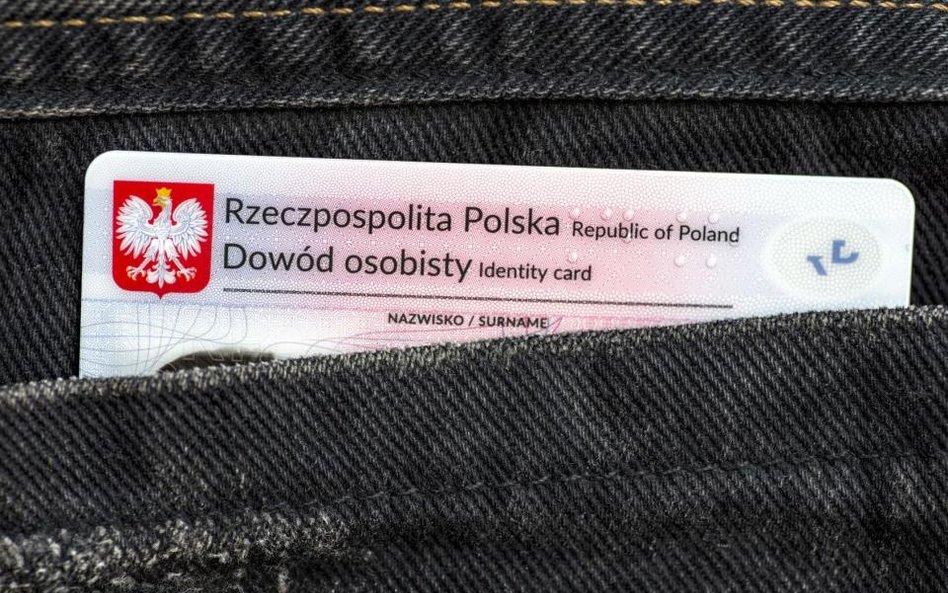 Jak zgłosić przez Internet zgubienie lub uszkodzenie dowodu osobistego