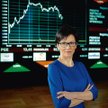Małgorzata Zaleska, obecna prezes GPW.