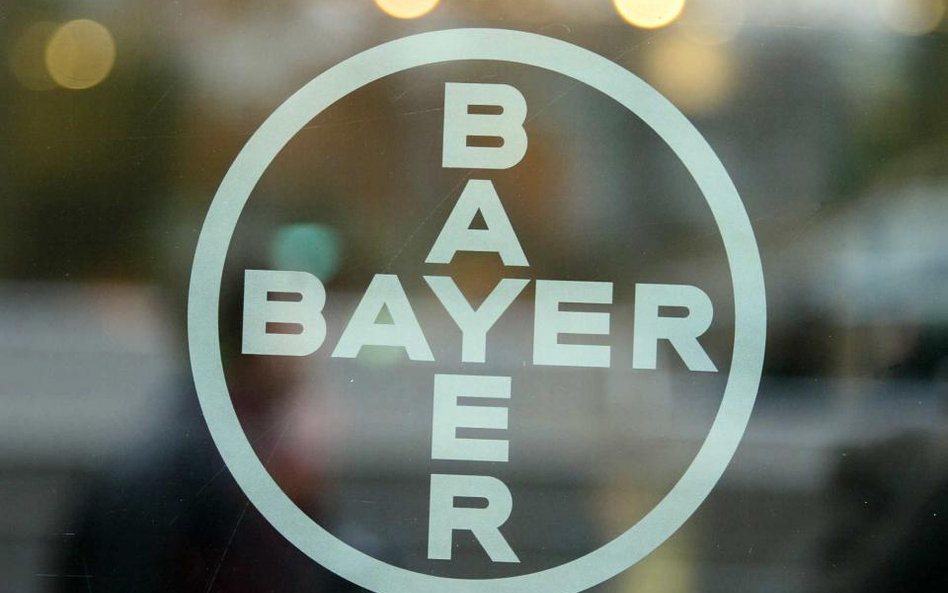 Bayer chce umorzenia wyroku za Roundup