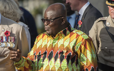 Prezydent Ghany uważa, że chrześcijanie w kraju potrzebują symbolicznej katedry
