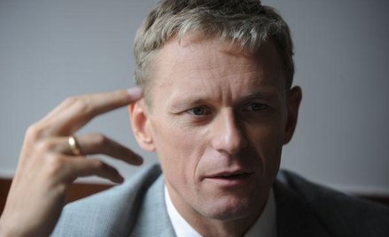 Wojciech Mroczyński, członek zarządu AmRestu