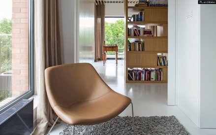 PL.architekci / Apartament w Poznaniu