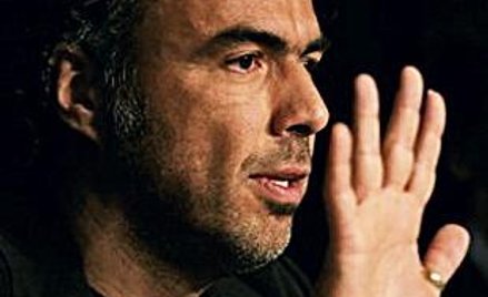 Alejandro González Inárritu (fot: LOIC VENANCE)