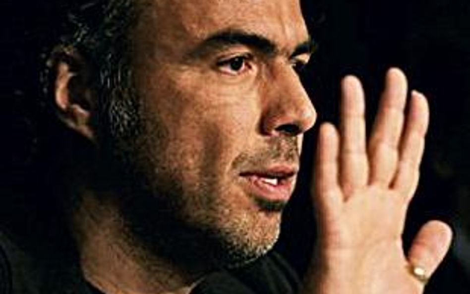 Alejandro González Inárritu (fot: LOIC VENANCE)
