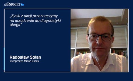 Radosław Solan: Face-Cov może wejść na rynek już w 2021