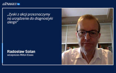 Radosław Solan: Face-Cov może wejść na rynek już w 2021