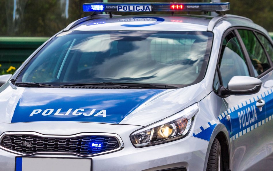 Warszawa: Poważny wypadek na trasie S8. Duże utrudnienia w ruchu