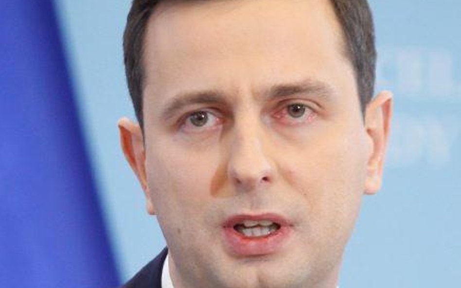 Władysław Kosiniak-Kamysz, szef PSL