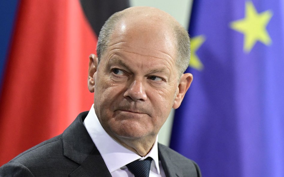 Olaf Scholz