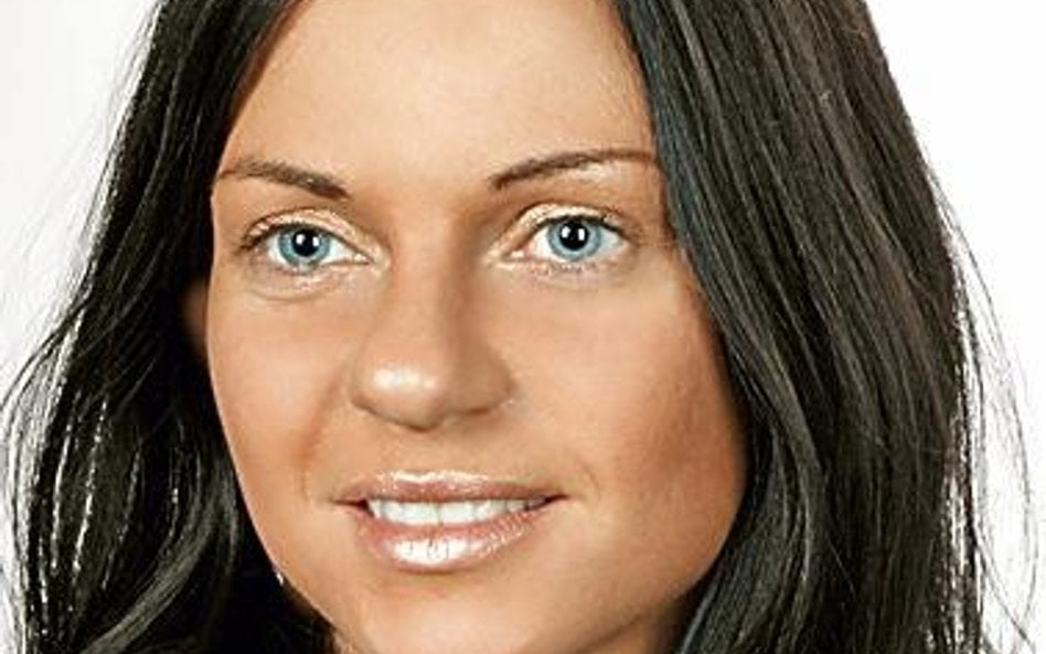 Edyta Sieradzka, wiceprezes organizacji OBPON