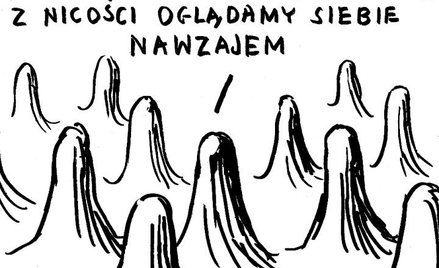 Komentarz rysunkowy
