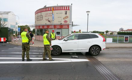 Polsko-niemieckie przejście graniczne w Słubicach