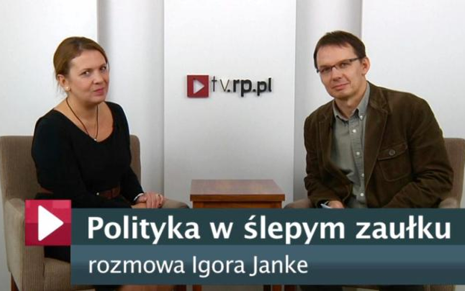 Polityka w ślepym zaułku