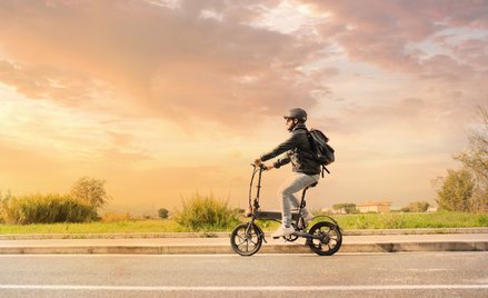 Ekologiczna mobilność daje korzyści firmie i pracownikom